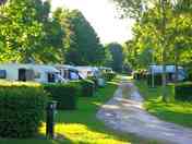 Pitch on the Loire side