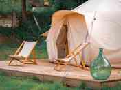 Bell tent