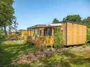 Exterior 2 bed Cottage Confort caravan