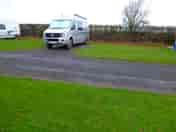 Electric Hardstanding and grass touring pitch (added by manager 10 Jan 2023)