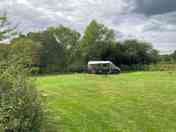 The Oxbow area