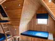 Gemini Glamping Pod