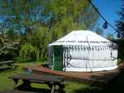 Yurt