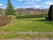 View from the pitches