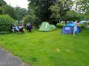 Weekend Lakes tour by motorbike