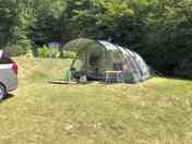 Good size pitch!