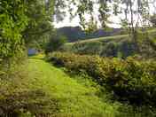 Sun of a Pitch with wondeful views over the valley beyond (added by manager 26 Jan 2023)