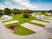 Touring area