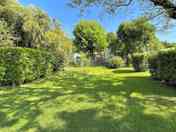 Grass pitches