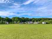 Pitches on site