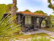 Lodge exterior