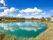 Lakeside pitches