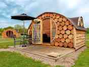 Glamping Pod at Stratford Parks (added by manager 29 Apr 2024)