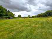 Camping field