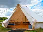Bell tent
