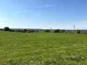 A sunny day on site
