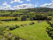 A view from the farm