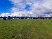 Non electric grass pitches