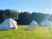 Bell tents
