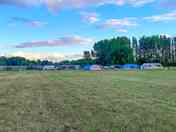 Pitches on site