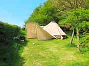 pitch 6 bell tent (added by manager 01 May 2022)