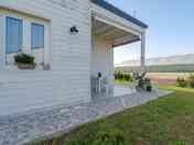 Cabin exterior