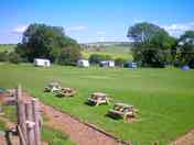 Camping field and picnic benches (added by manager 04 Mar 2014)