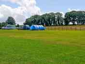 Visitor image of the tent pitch (added by manager 22 Mar 2023)