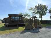 Lodge exterior