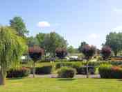 Grass pitches