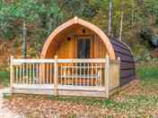 Lodge exterior