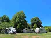 Touring pitches