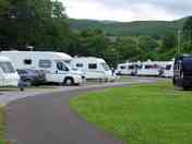 Pitches with lovely views of the hills (added by manager 10 Feb 2017)