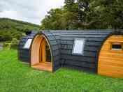 Esk - bespoke timber cabin