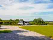 Visitor image of the lovely flat site