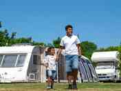 Touring and Camping