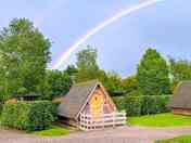 Aries Glamping Pod