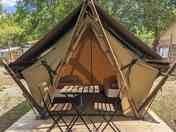 Exterior Moorea tent (added by manager 11 Mar 2024)