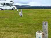 Caravan/motorhome grass pitch (added by manager 27 Jul 2023)