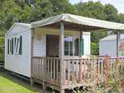 mobil-home 1 chambre