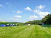 View of the field with plenty of space for tents and caravans (added by manager 22 Aug 2022)