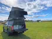 My campsite
