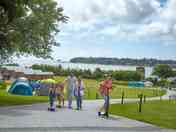Touring and Camping