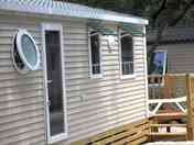 View of the holiday home