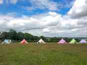 Bell tents (added by manager 08 Aug 2022)