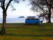 Lakeside Powered and Unpowered Sites