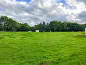 Heaps of space to run around