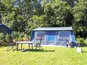 Grass pitches