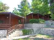 Chalet in legno