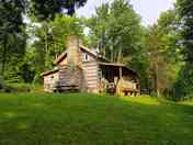 General view of the cabin